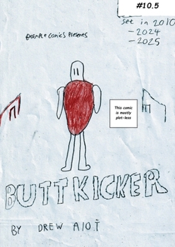 Paperback Buttkicker Book