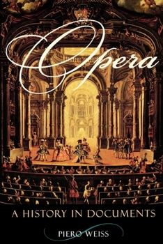 Paperback Opera: A History in Documents Book