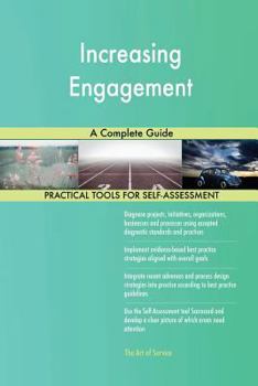 Paperback Increasing Engagement A Complete Guide Book