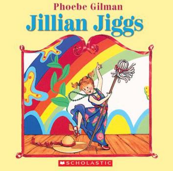 Paperback Jillian Jiggs Book