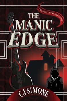 Paperback The Manic Edge Book
