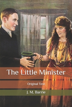 Paperback The Little Minister: Original Text Book