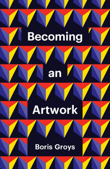 Hardcover Becoming an Artwork Book