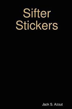 Paperback Sifter Stickers Book