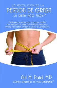 Paperback La dieta HCG 750+ [Spanish] Book