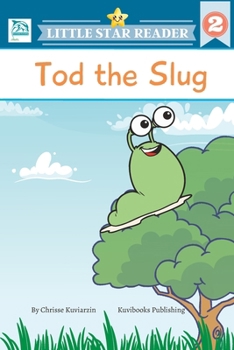 Paperback Tod the Slug Book