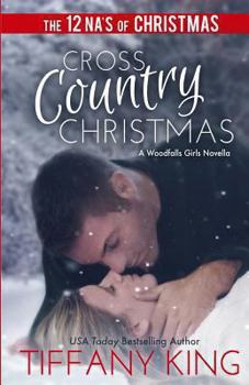 Paperback Cross Country Christmas: A Woodfalls Girls Novella Book