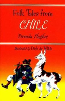 Hardcover Folk Tales from Chile Book