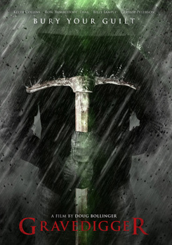DVD Gravedigger Book