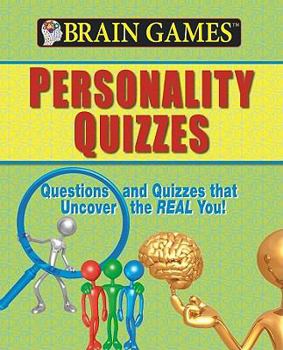 Spiral-bound Brain Games Brain Games Person Book