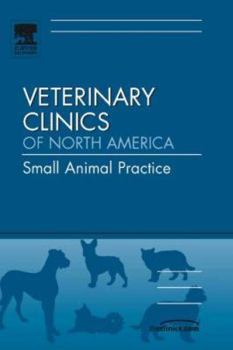 Hardcover Pediatrics, an Issue of Veterinary Clinics: Small Animal Practice: Volume 36-3 Book