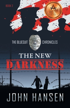 Paperback The New Darkness Book