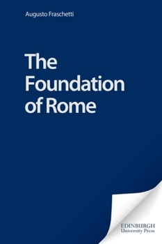 Paperback The Foundation of Rome Book