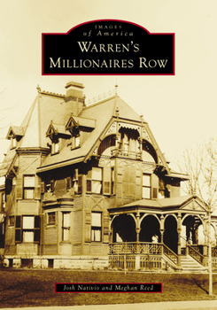 Paperback Warren's Millionaires Row Book