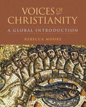 Paperback Voices of Christianity: A Global Introduction Book