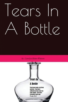 Paperback Tears In A Bottle Book