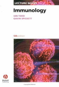 Paperback Lecture Notes Immunology Book