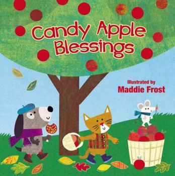 Board book Candy Apple Blessings Book