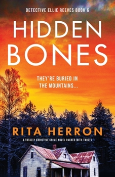 Paperback Hidden Bones: A totally addictive crime novel packed with twists Book