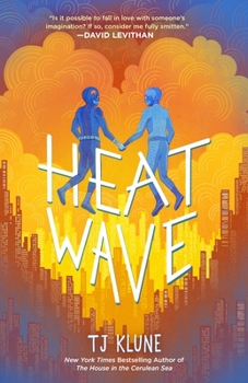 Heat Wave - Book #3 of the Extraordinaries