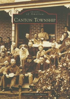 Paperback Canton Township Book