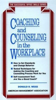 Paperback Coaching and Counseling Book