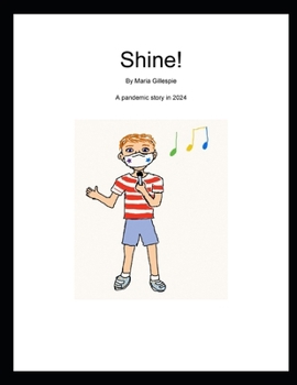 Paperback Shine! Book