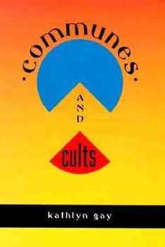 Library Binding Communes and Cults Book