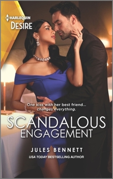 Scandalous Engagement - Book #3 of the Lockwood Lightning