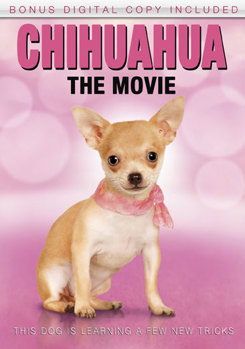 DVD Chihuahua: The Movie Book
