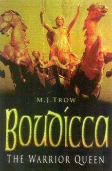 Hardcover Boudicca: The Warrior Queen Book