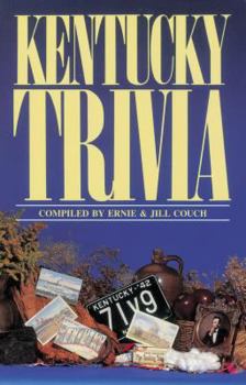 Paperback Kentucky Trivia Book