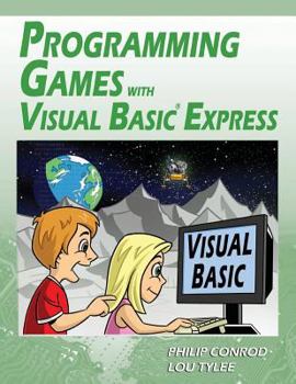 Paperback Programming Games with Visual Basic Express Book