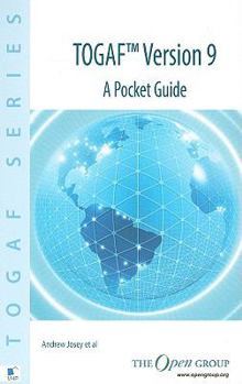 Paperback Togaf Version 9 Enterprise Edition: A Pocket Guide (Togaf Series) Book