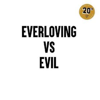Vinyl Everloving Vs. Evil Book