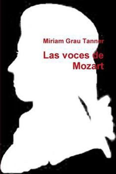 Paperback Las voces de Mozart [Spanish] Book