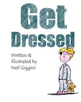 Paperback Get Dressed Book