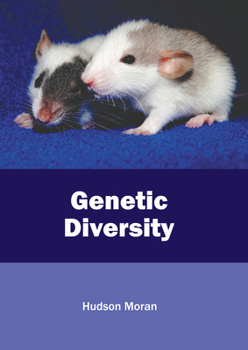 Hardcover Genetic Diversity Book