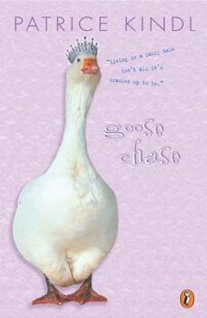 Paperback Goose Chase Book