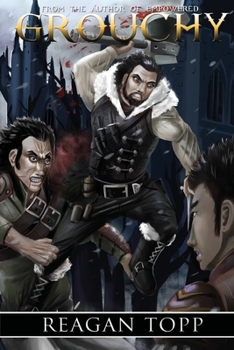 Paperback Grouchy Book