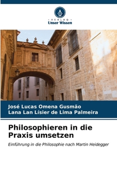 Paperback Philosophieren in die Praxis umsetzen [German] Book