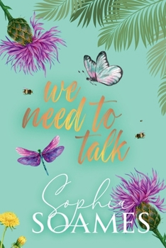 Paperback We need to talk Book