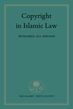 Paperback Copyright in Islamic Law Book