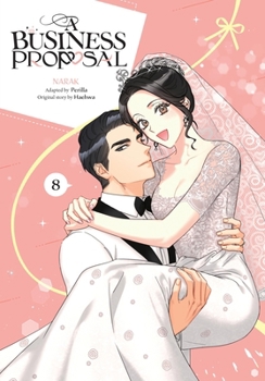 Paperback A Business Proposal, Vol. 8 Book