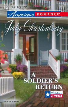 A Soldier's Return - Book #3 of the Children of Texas