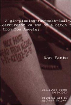 Hardcover A Gin-Pissing-Raw-Meat-Dual-Carburetor-V8-Son-Of-A-Bitch from Los Angeles Book