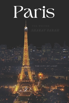 Paperback Paris: The City of Light Book