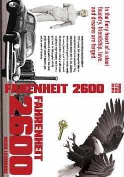 Hardcover Fahrenheit 2600 Book