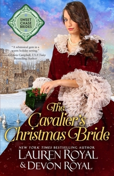 Paperback The Cavalier's Christmas Bride Book