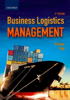 Paperback Business Logistics Management Book